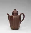 A Teapot by 
																	 Zhuang Yulin